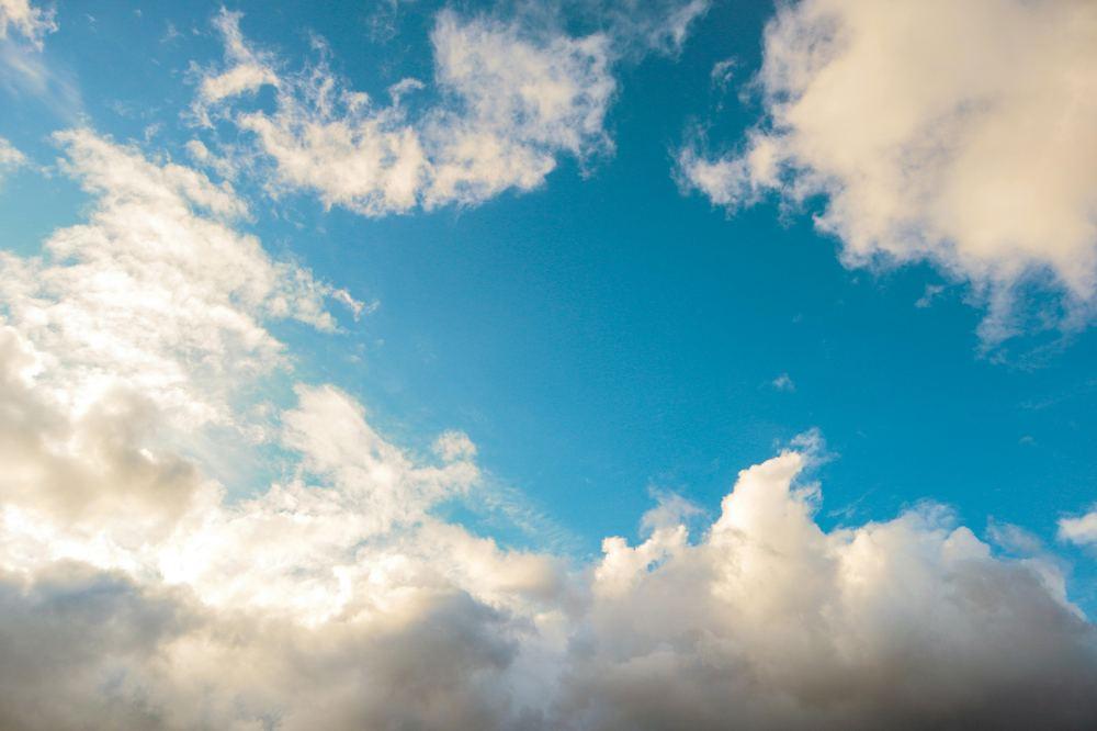 Basic Weather Vocabulary