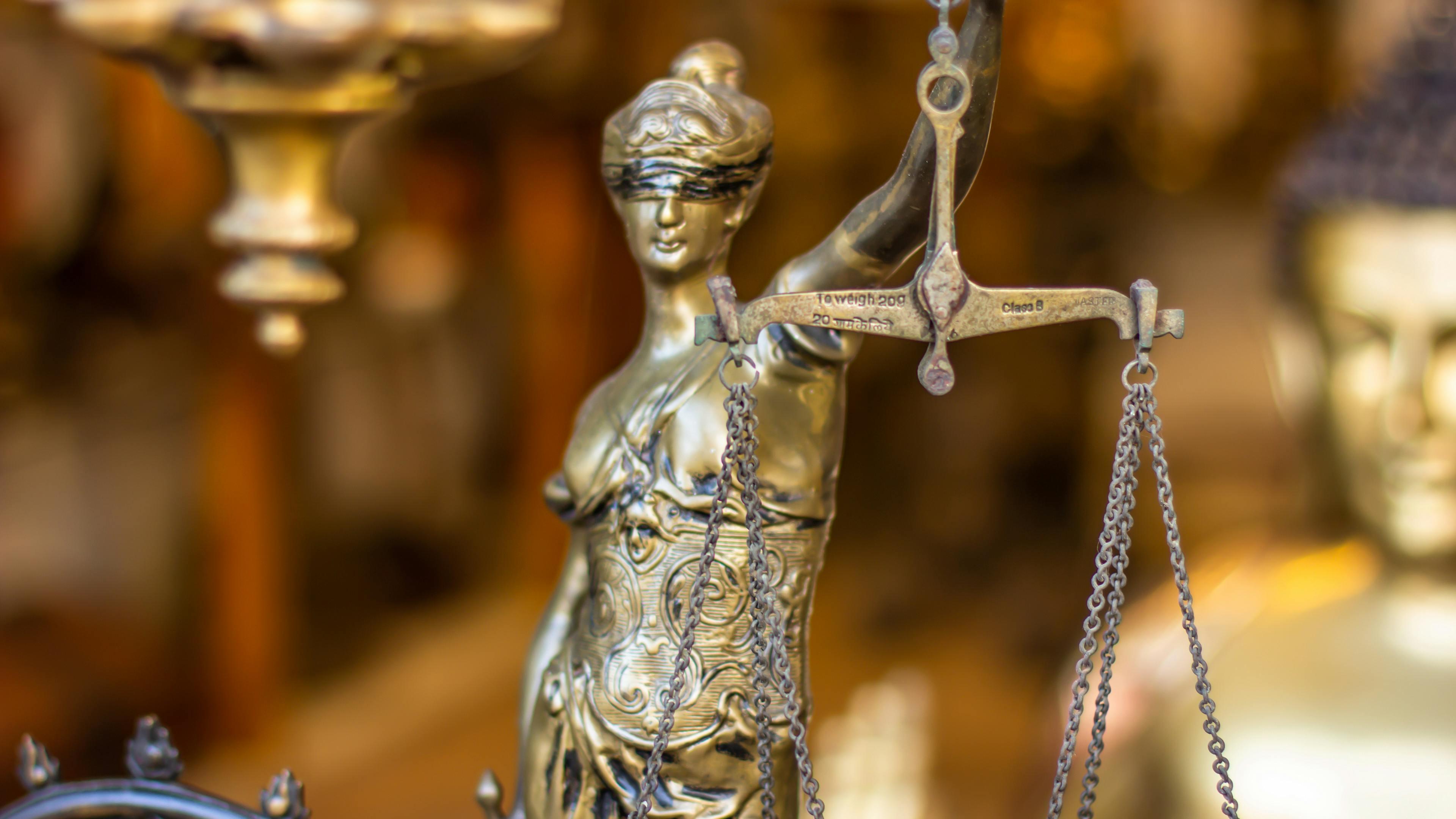 Law and Justice Vocabulary