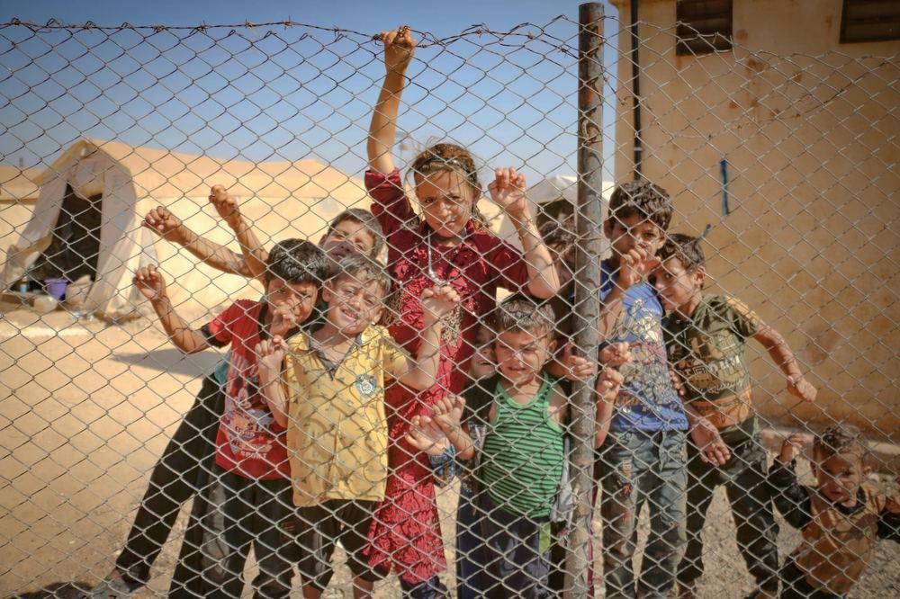 Letters from a Refugee Camp: A Family’s Story of Hope